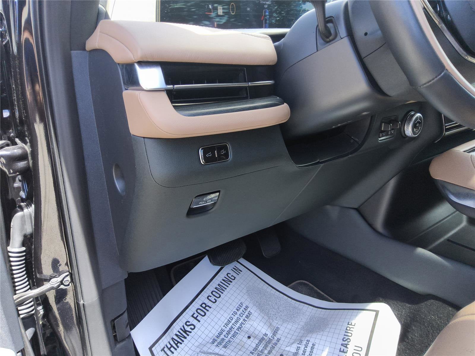 2025 Lincoln Navigator L Black Label