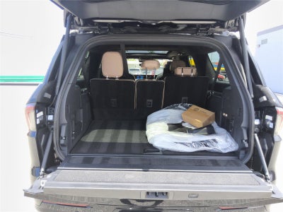 2025 Lincoln Navigator L Black Label
