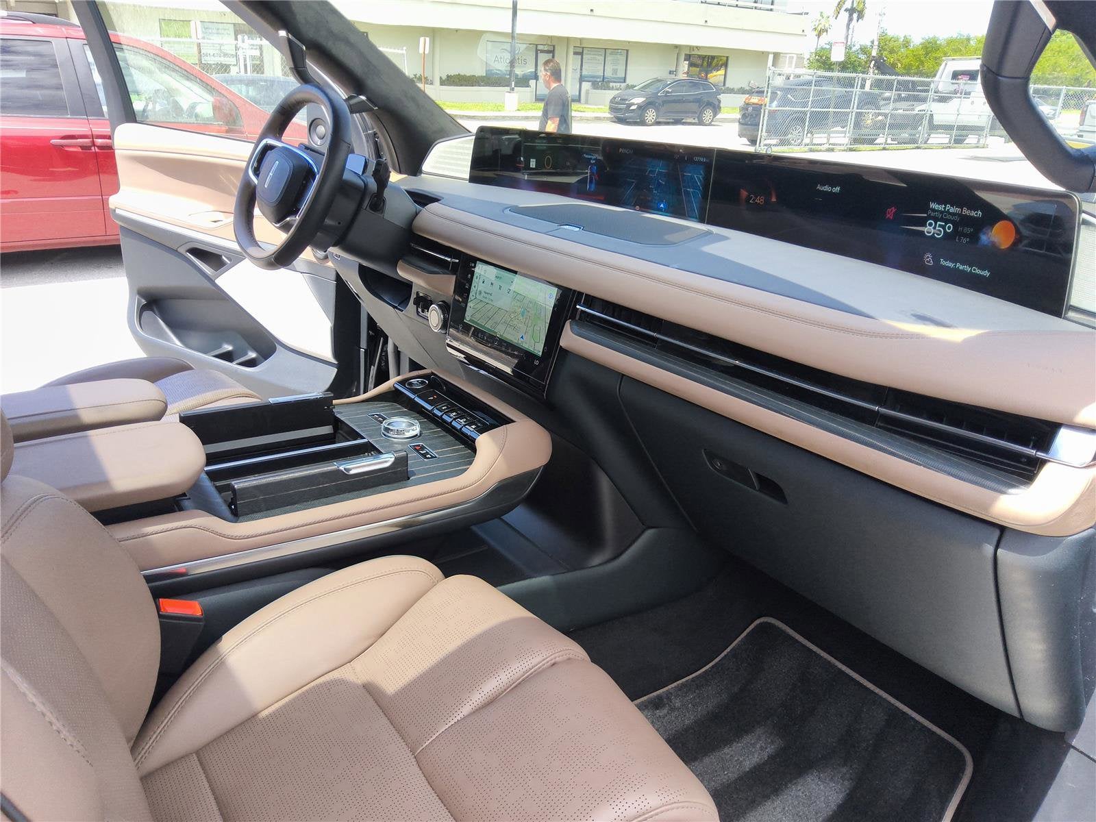 2025 Lincoln Navigator L Black Label