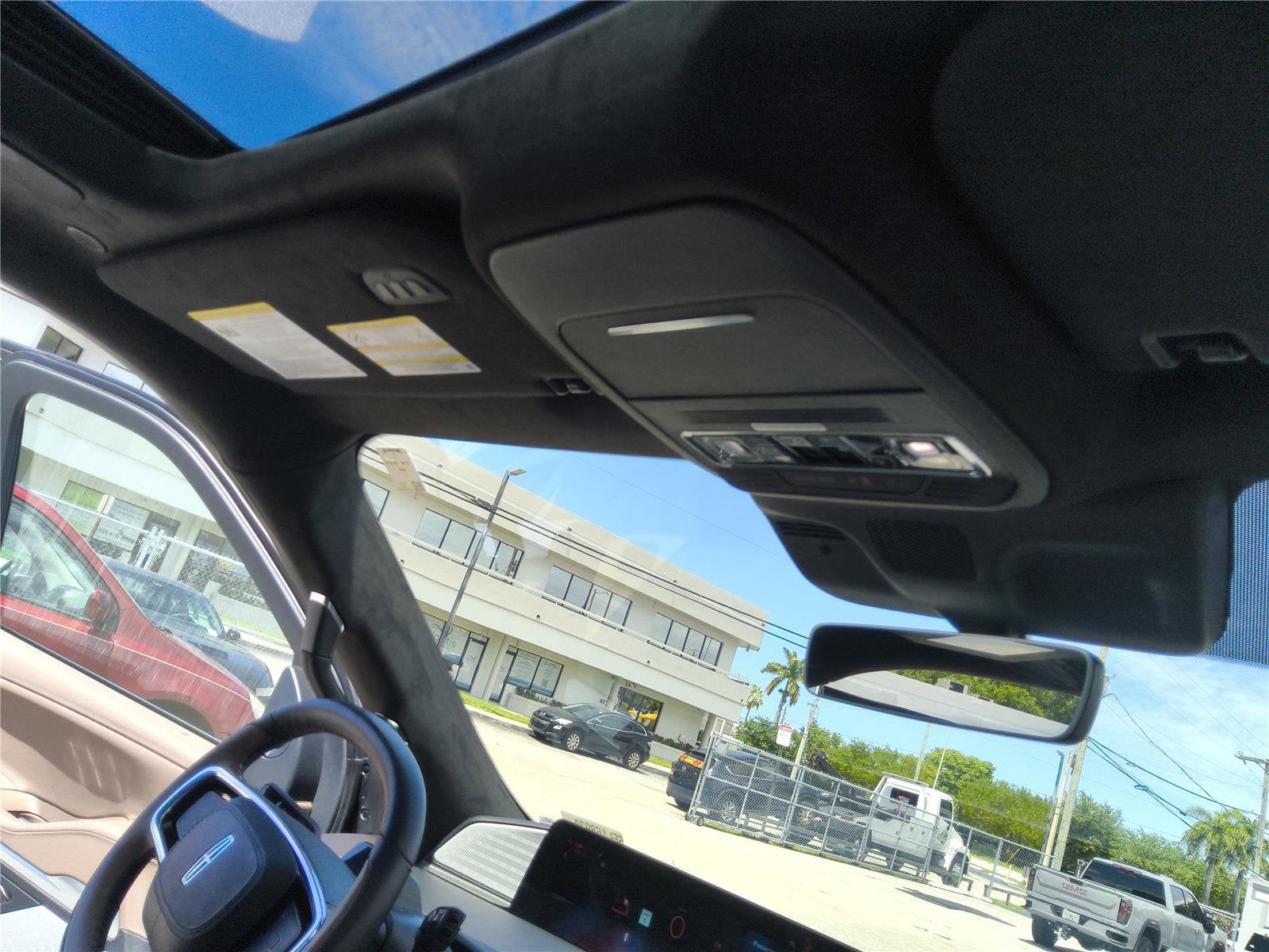 2025 Lincoln Navigator L Black Label