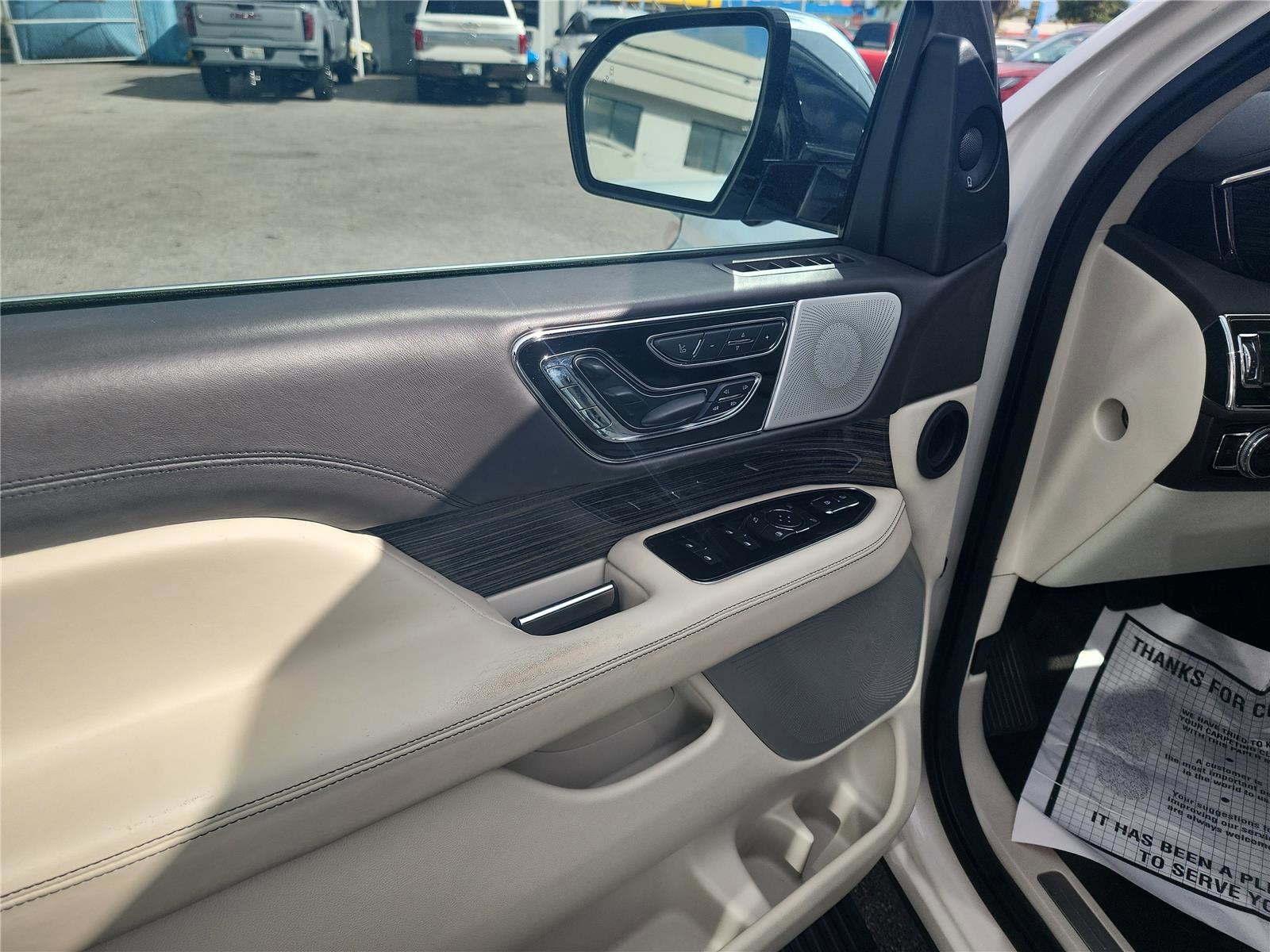 2019 Lincoln Navigator L Black Label