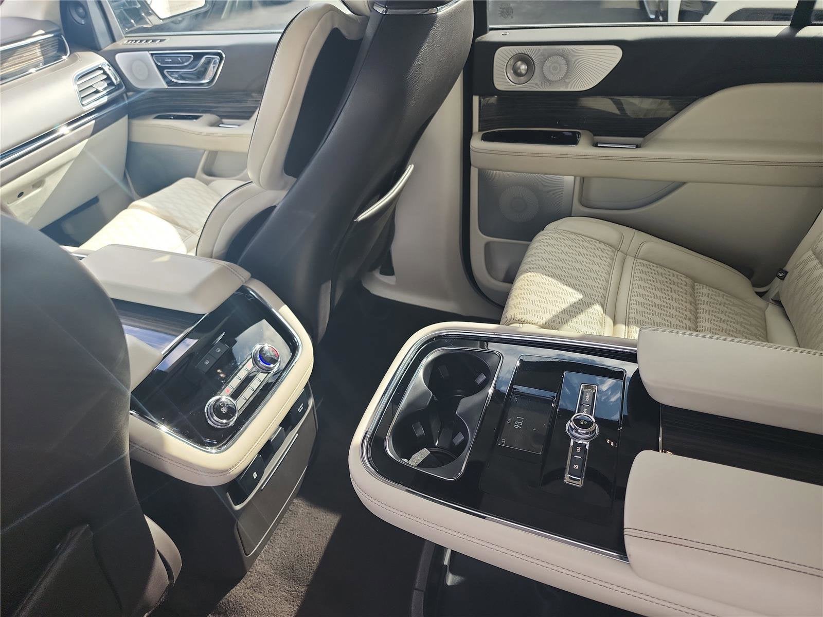 2019 Lincoln Navigator L Black Label