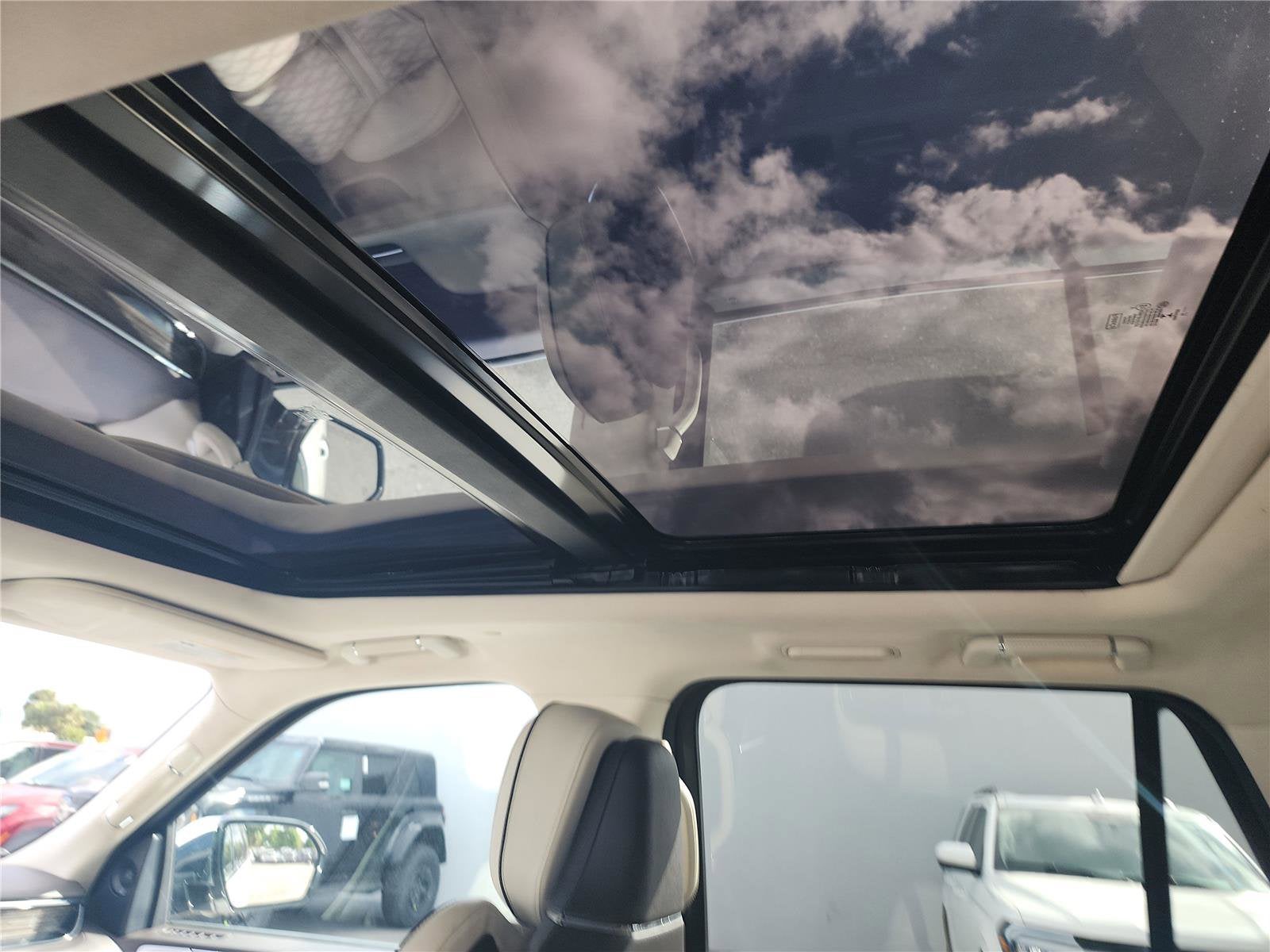 2019 Lincoln Navigator L Black Label