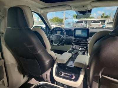 2019 Lincoln Navigator L Black Label