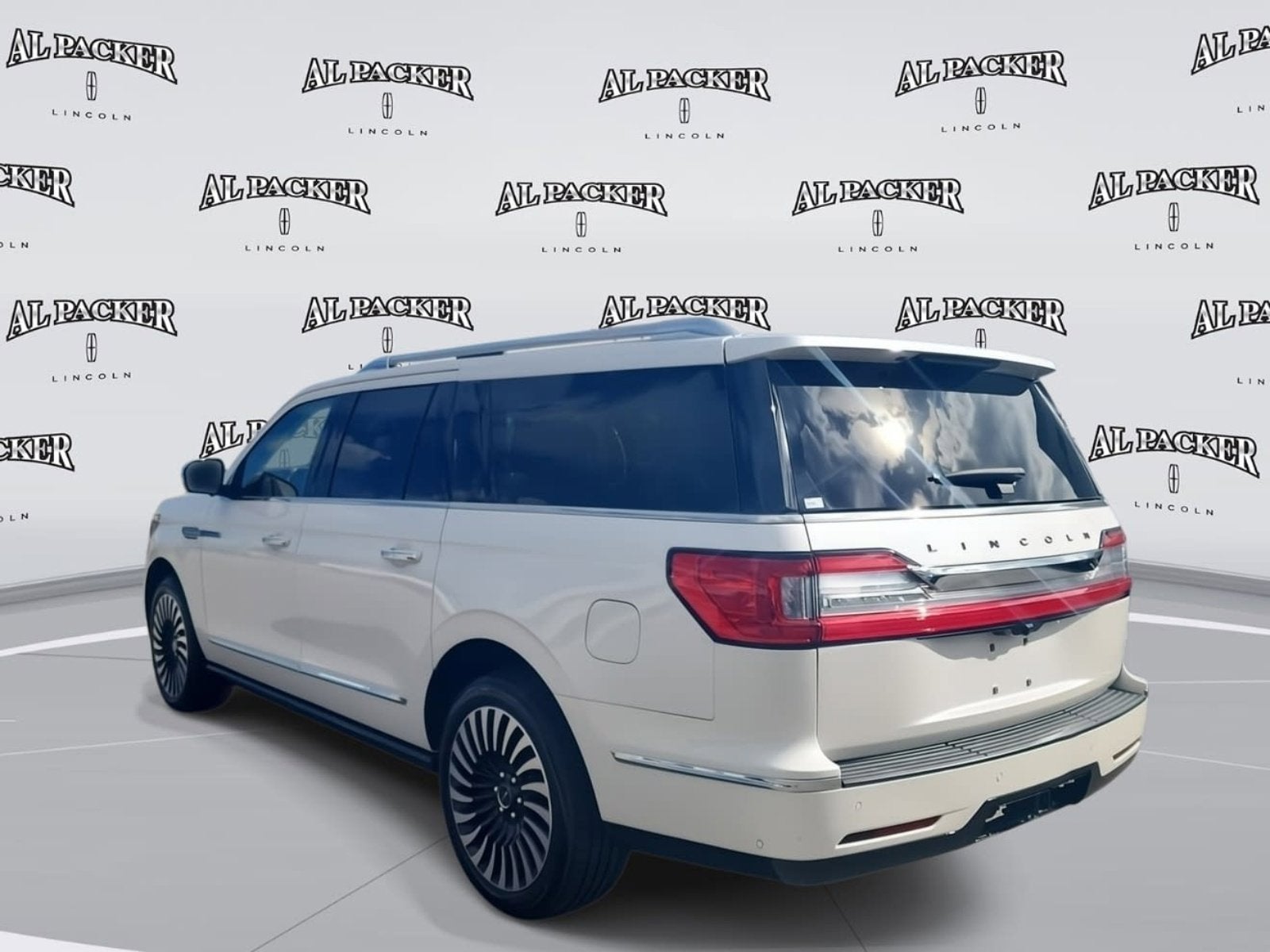 2019 Lincoln Navigator L Black Label
