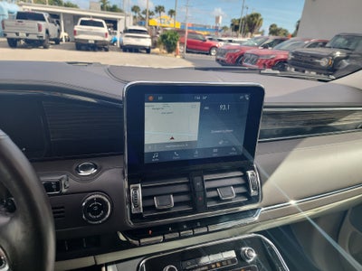 2019 Lincoln Navigator L Black Label