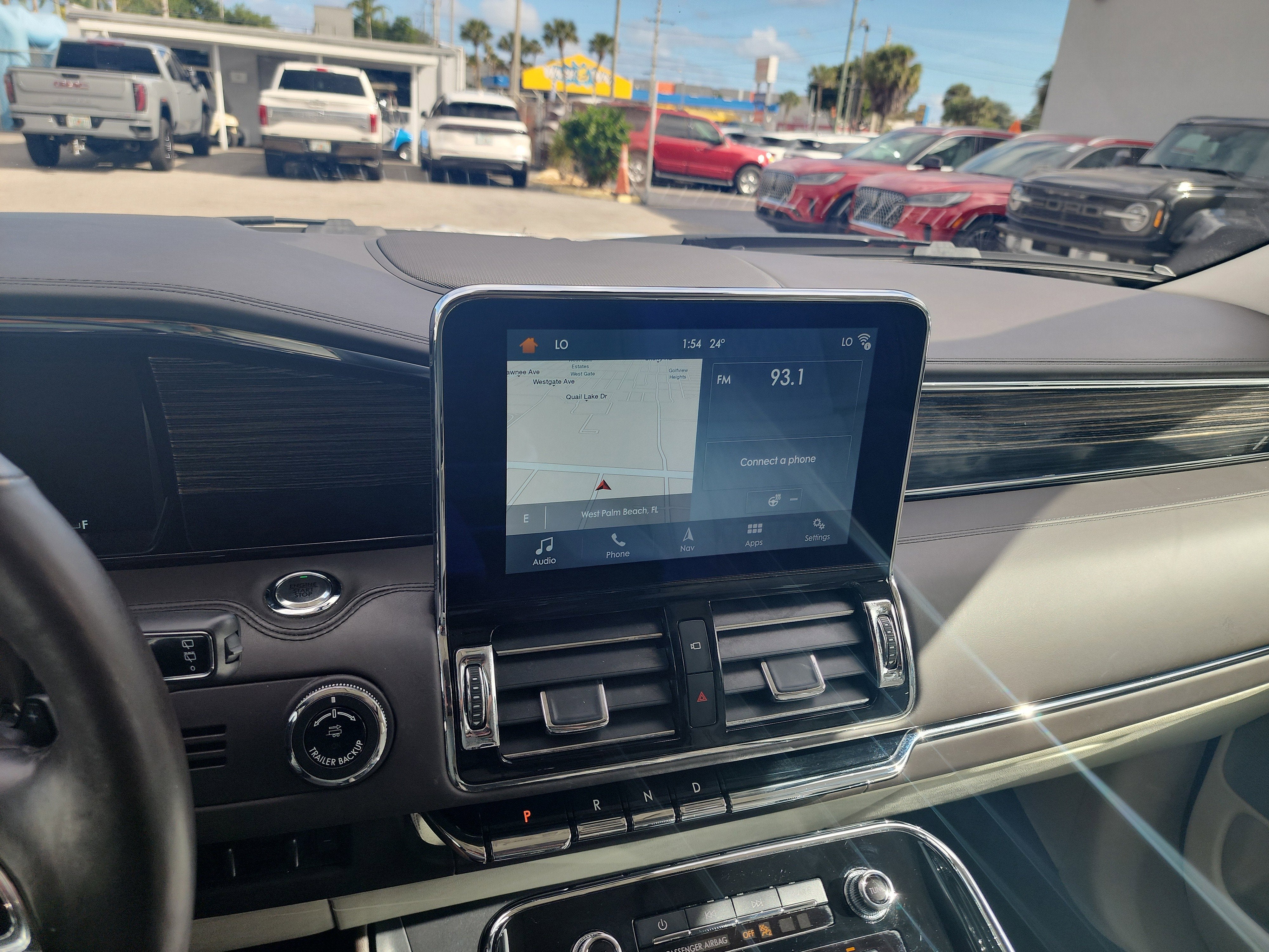 2019 Lincoln Navigator L Black Label