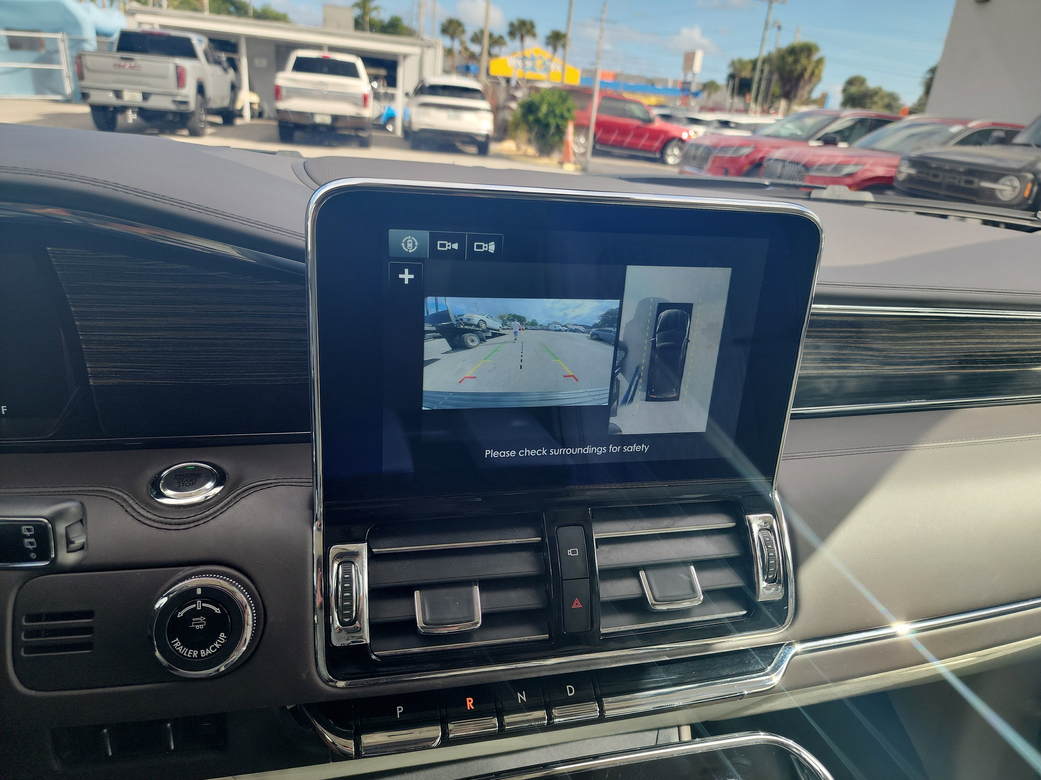 2019 Lincoln Navigator L Black Label