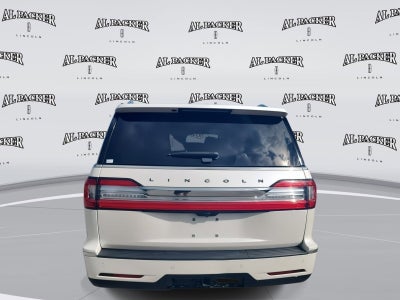2019 Lincoln Navigator L Black Label