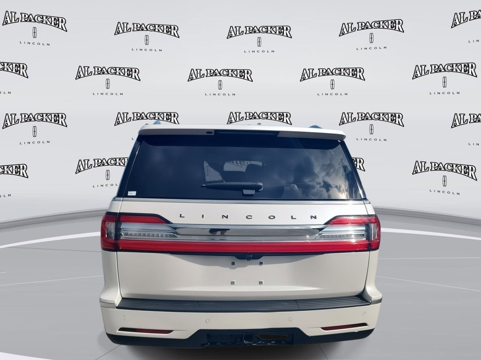 2019 Lincoln Navigator L Black Label