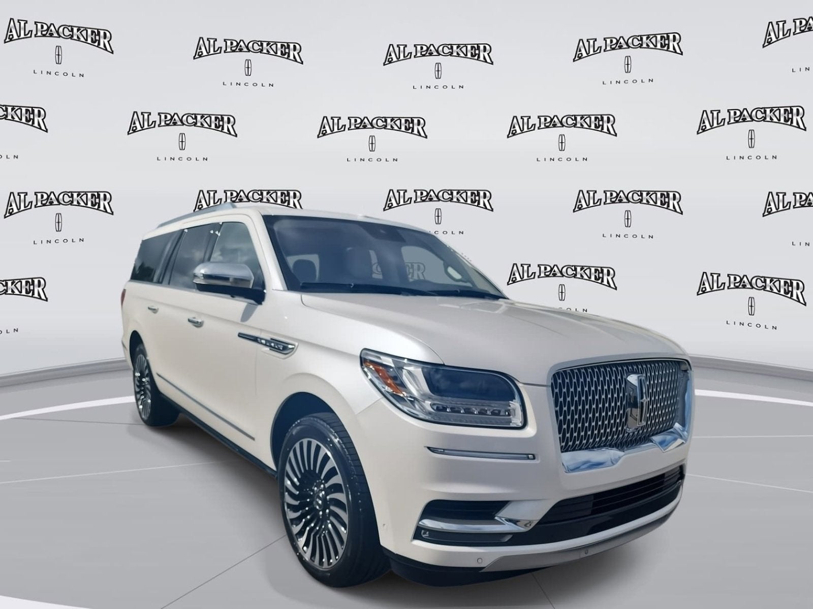 2019 Lincoln Navigator L Black Label