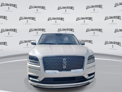 2019 Lincoln Navigator L Black Label