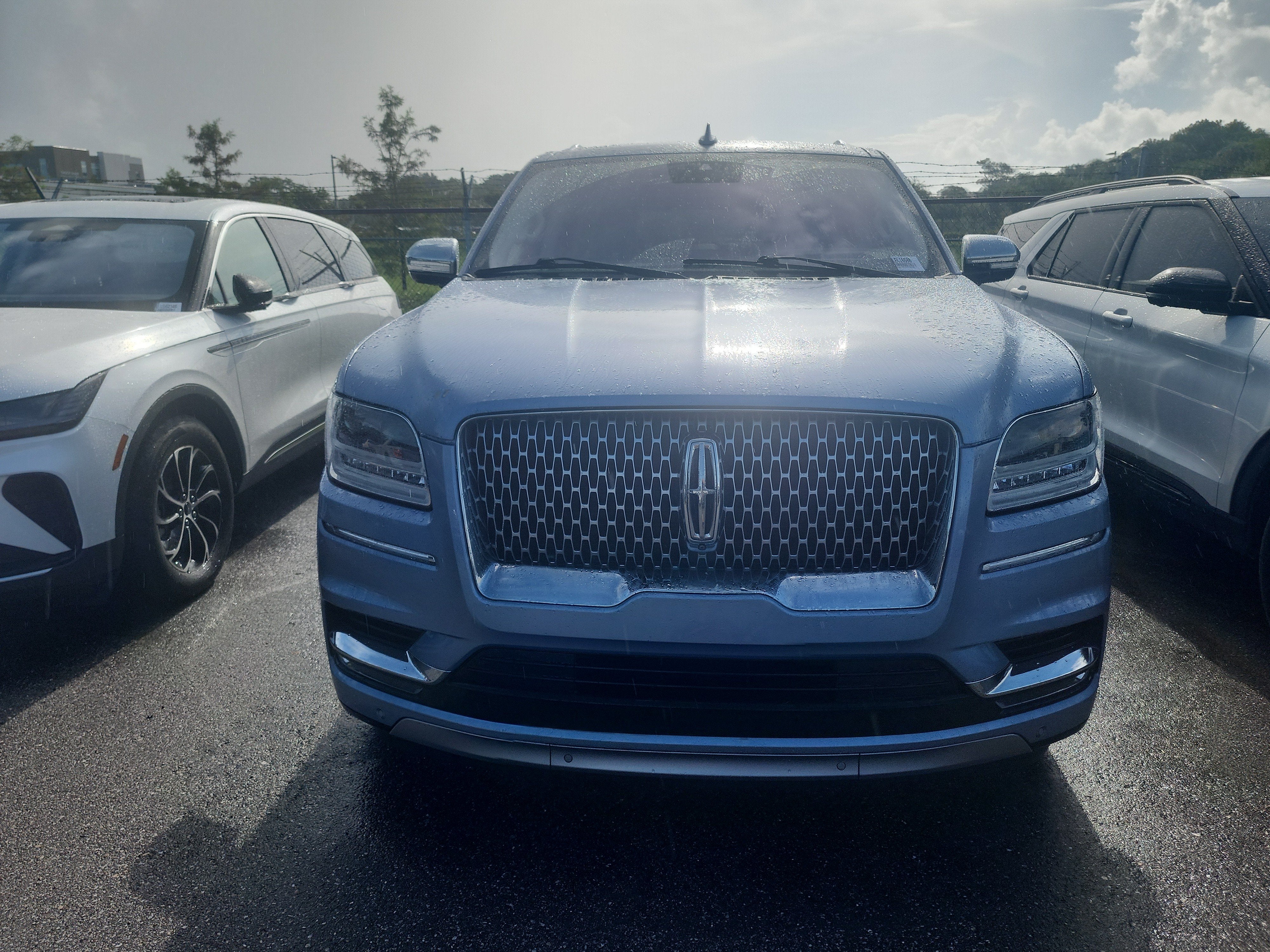 2020 Lincoln Navigator L Black Label