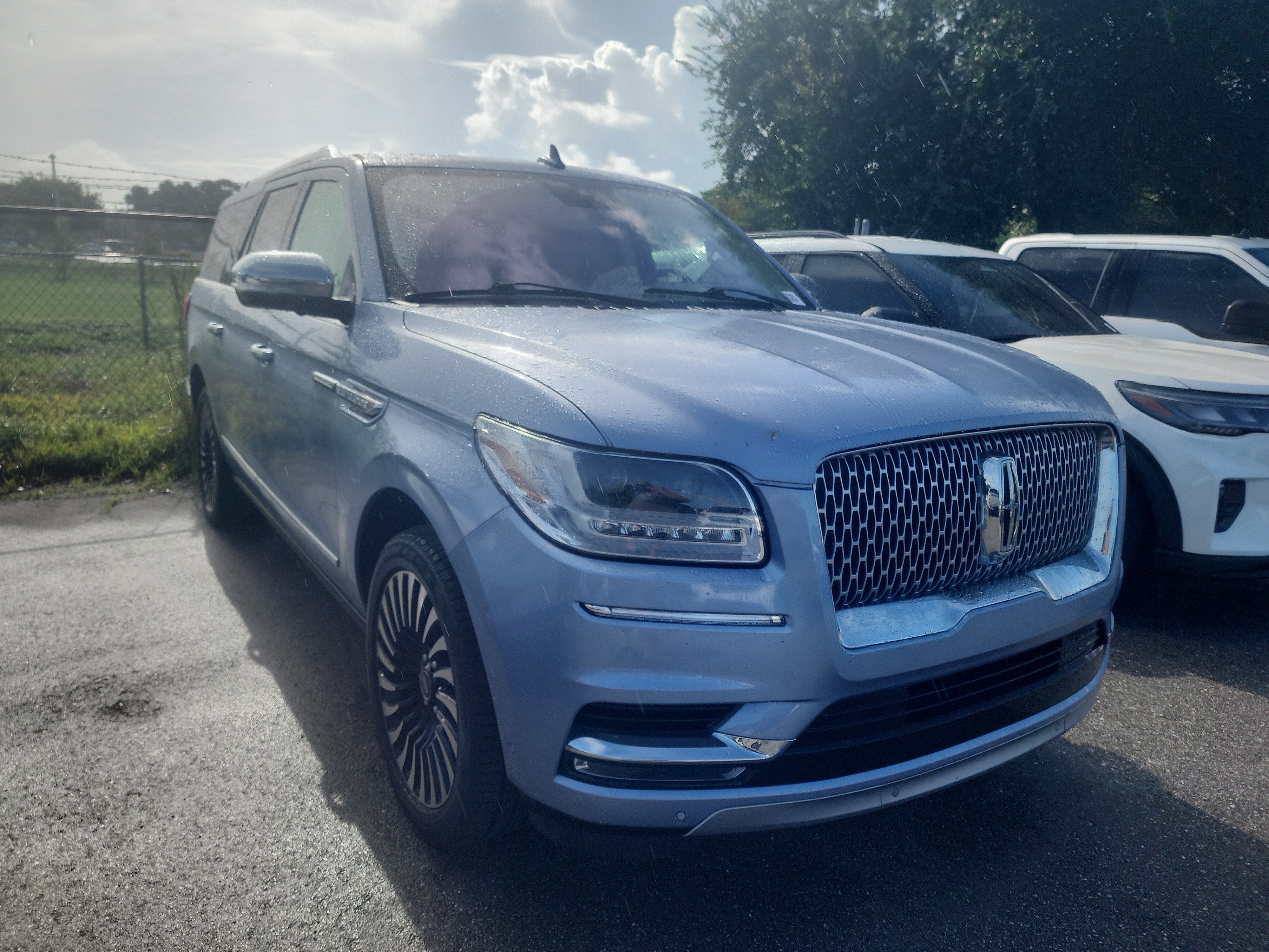 2020 Lincoln Navigator L Black Label