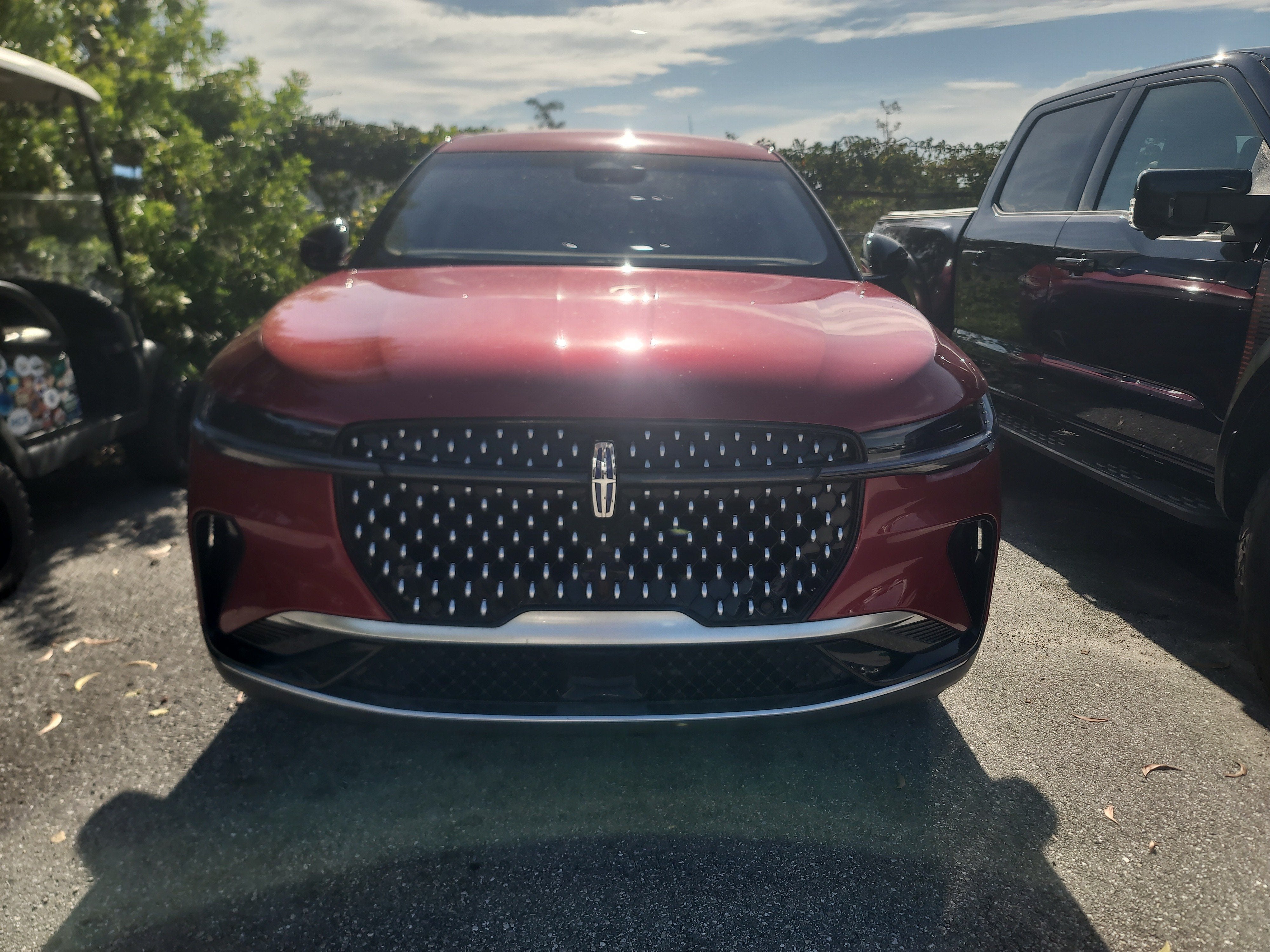 2024 Lincoln Nautilus Premiere