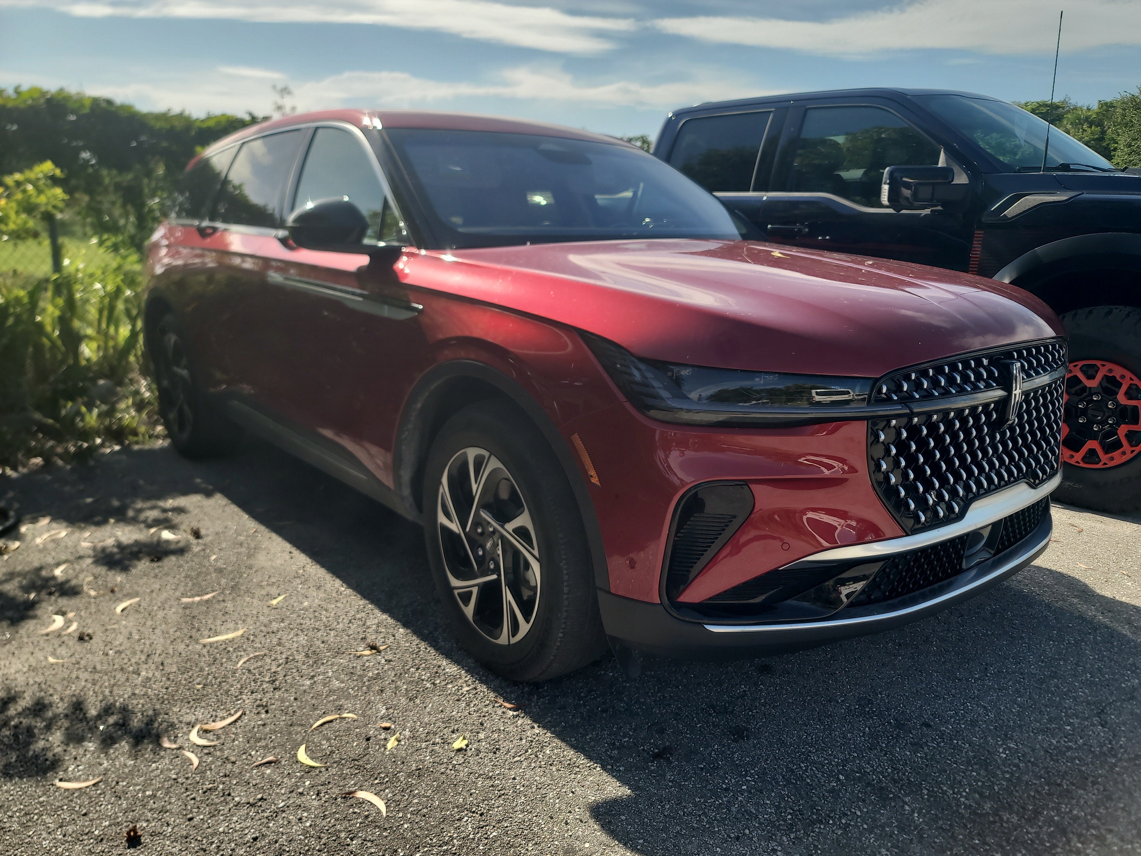2024 Lincoln Nautilus Premiere