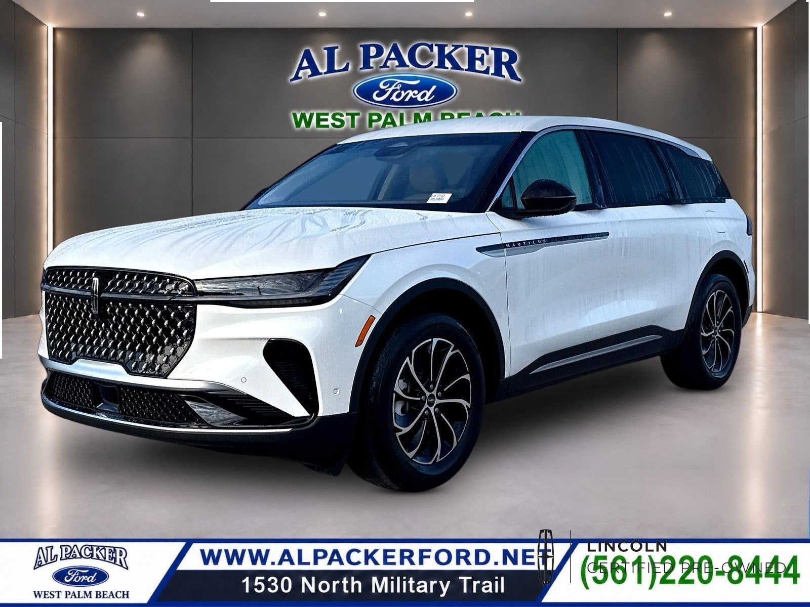 2024 Lincoln Nautilus Premiere