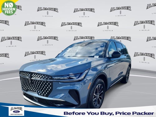 2025 Lincoln Nautilus Premiere