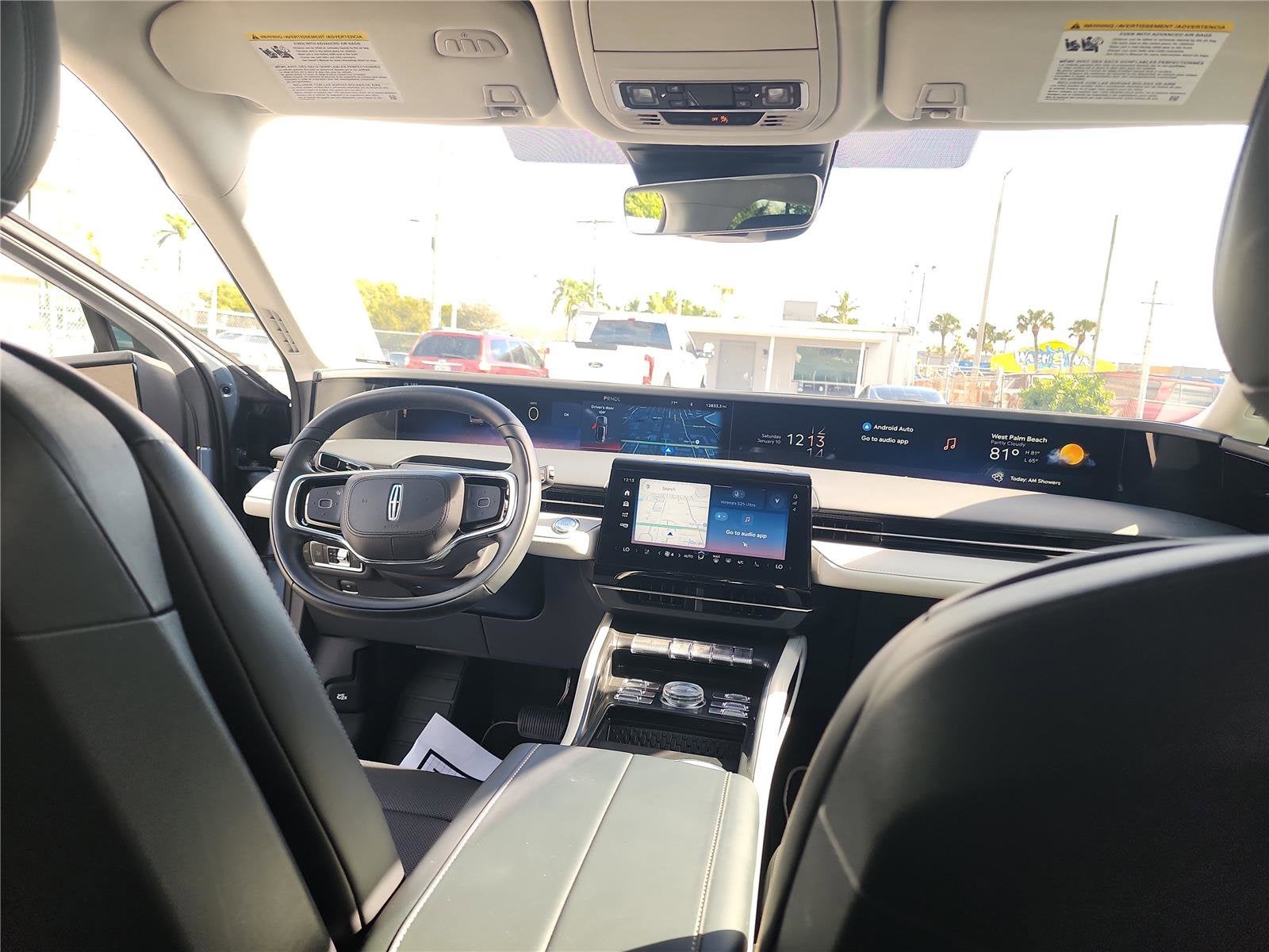 2025 Lincoln Nautilus Premiere