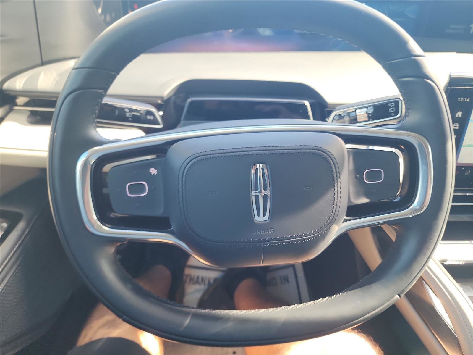 2025 Lincoln Nautilus Premiere