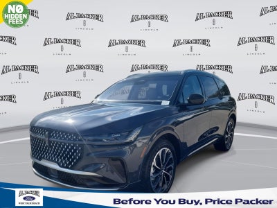 2024 Lincoln Nautilus Reserve