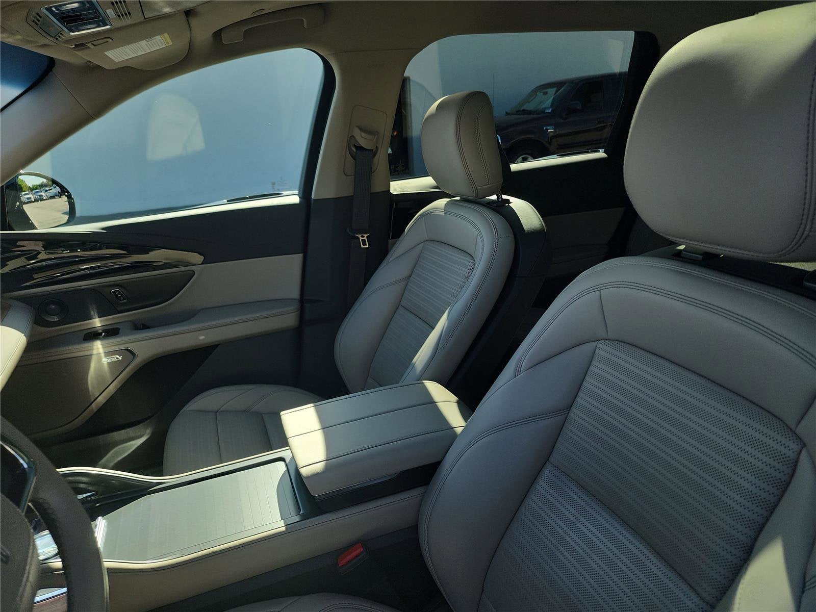 2024 Lincoln Nautilus Reserve