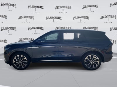 2024 Lincoln Nautilus Reserve