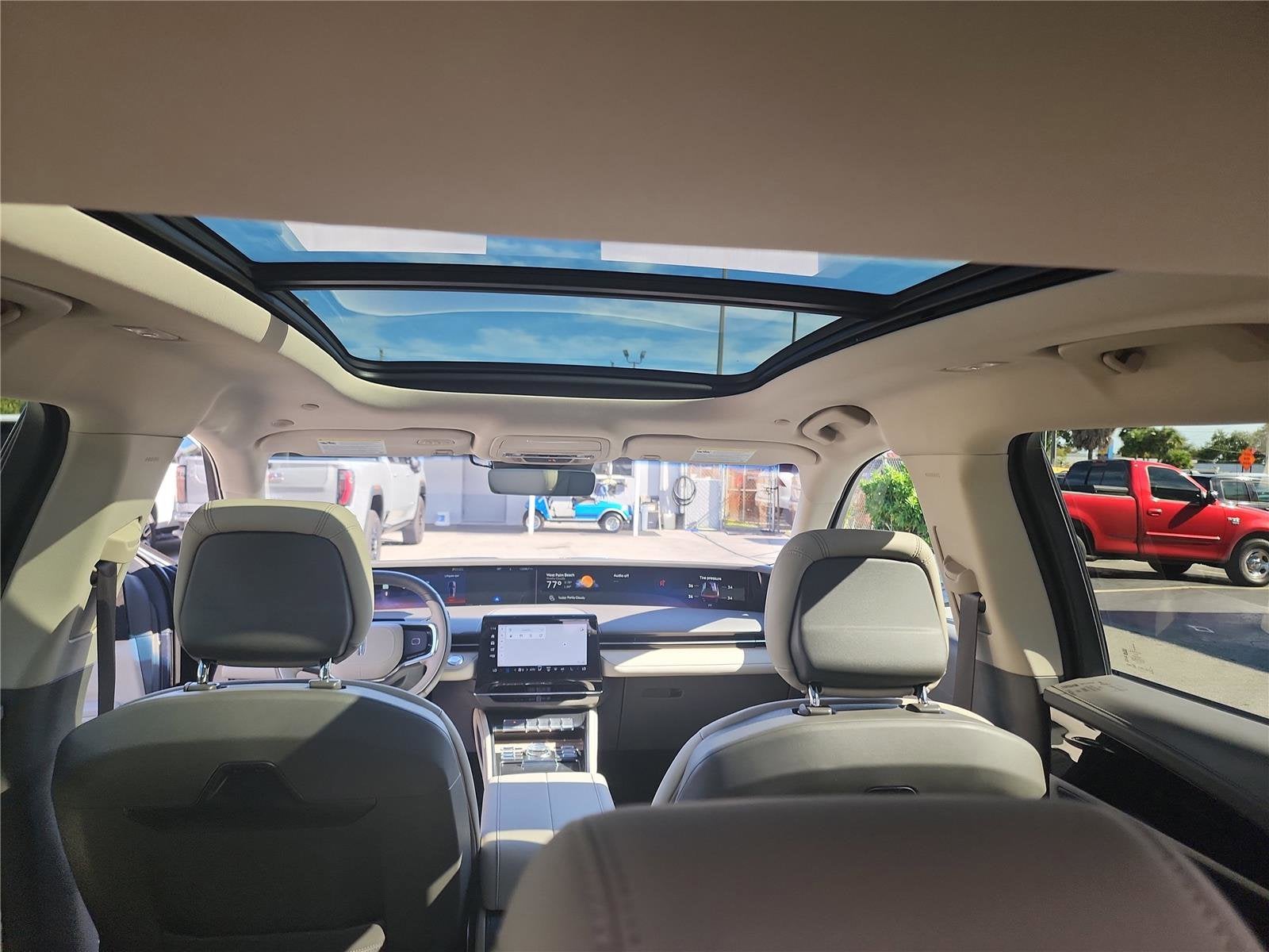 2024 Lincoln Nautilus Reserve