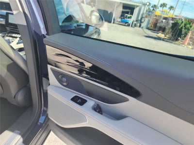 2024 Lincoln Nautilus Reserve