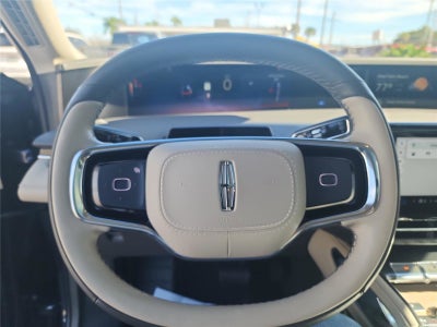 2024 Lincoln Nautilus Reserve