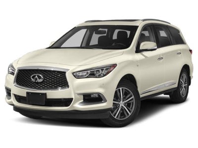 2020 INFINITI QX60 LUXE