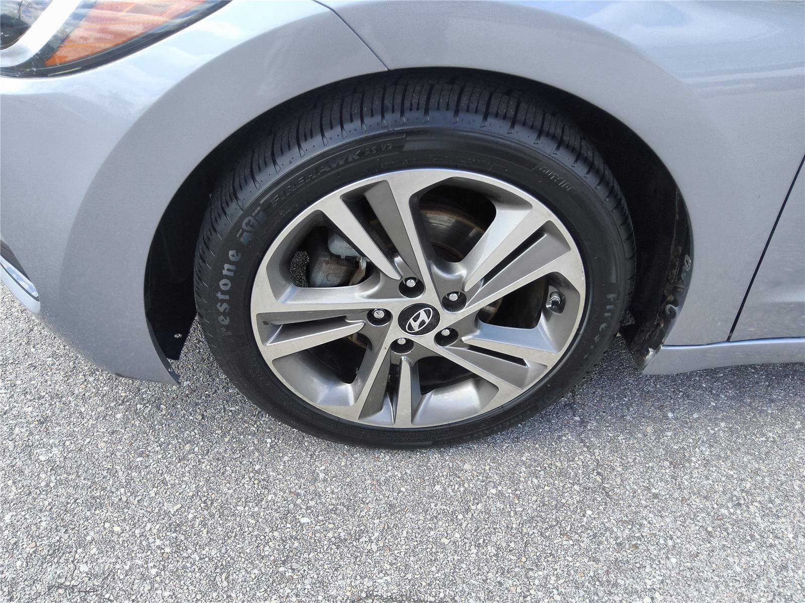 2017 Hyundai Elantra Limited