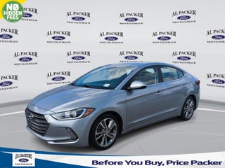 2017 Hyundai Elantra Limited