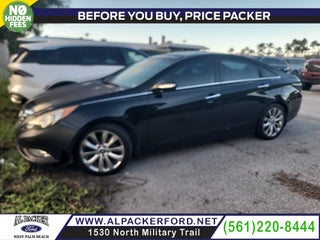 2012 Hyundai Sonata 2.0T Limited