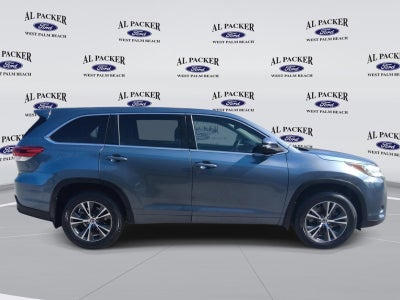 2018 Toyota Highlander LE