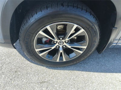 2018 Toyota Highlander LE