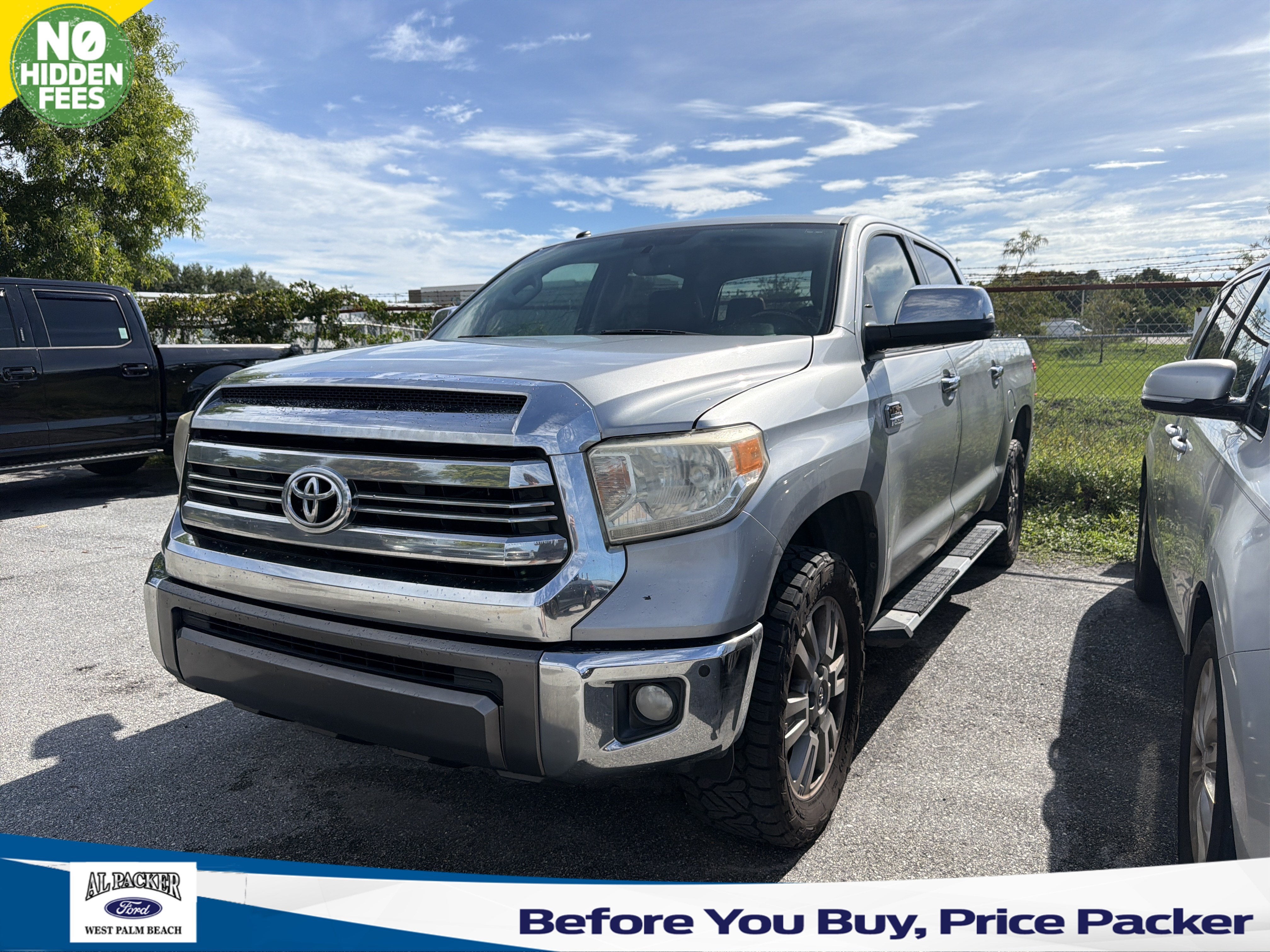 2017 Toyota Tundra 4WD 1794