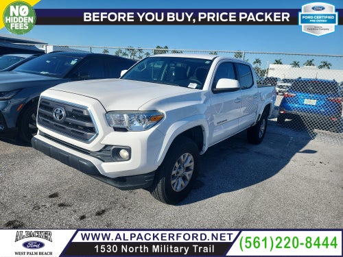 2017 Toyota Tacoma SR5