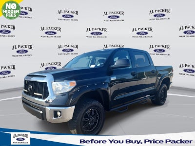 2015 Toyota Tundra 4WD Truck SR5