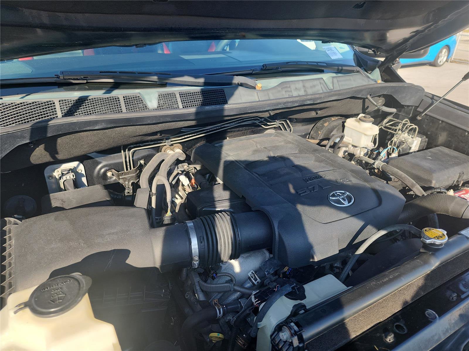 2015 Toyota Tundra 4WD Truck SR5