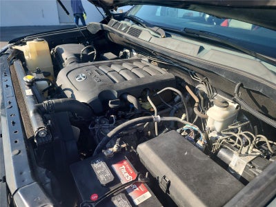 2015 Toyota Tundra 4WD Truck SR5