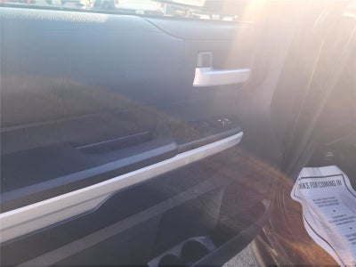 2015 Toyota Tundra 4WD Truck SR5