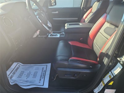 2015 Toyota Tundra 4WD Truck SR5