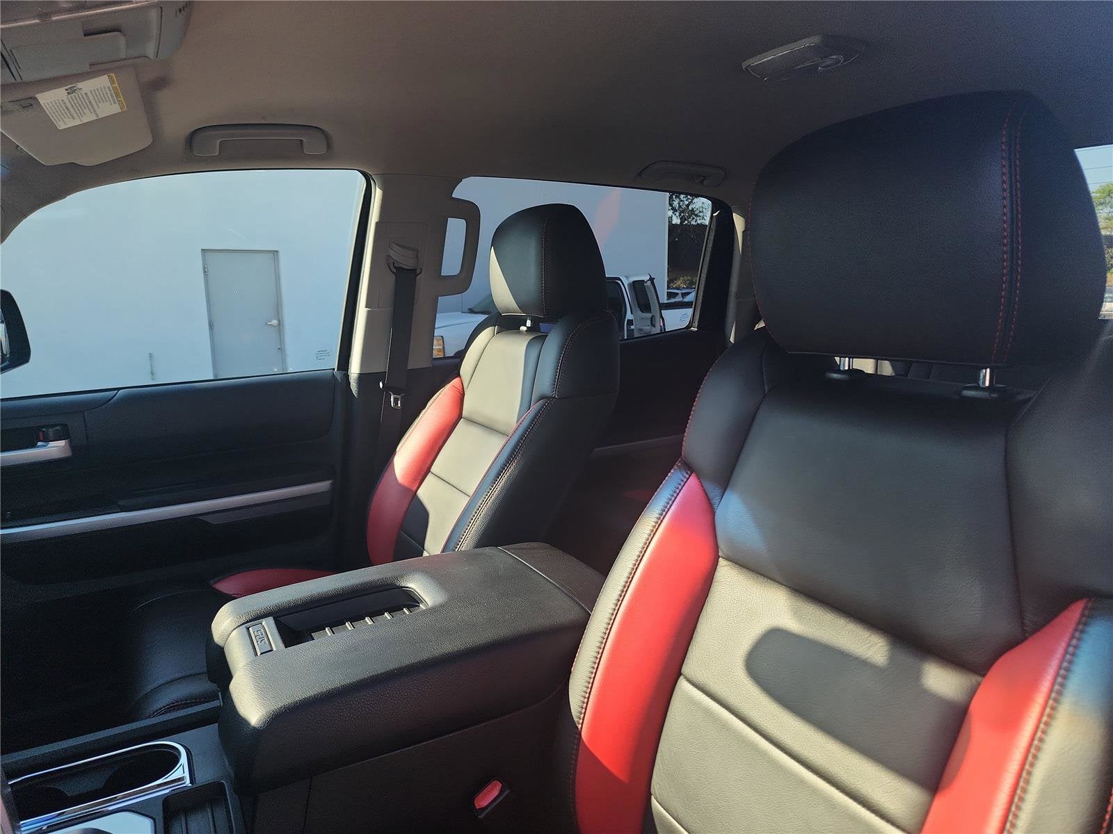 2015 Toyota Tundra 4WD Truck SR5