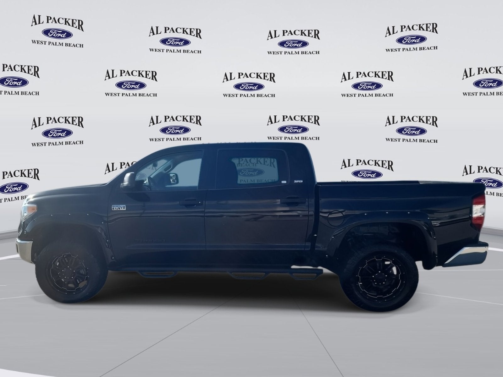 2015 Toyota Tundra 4WD Truck SR5