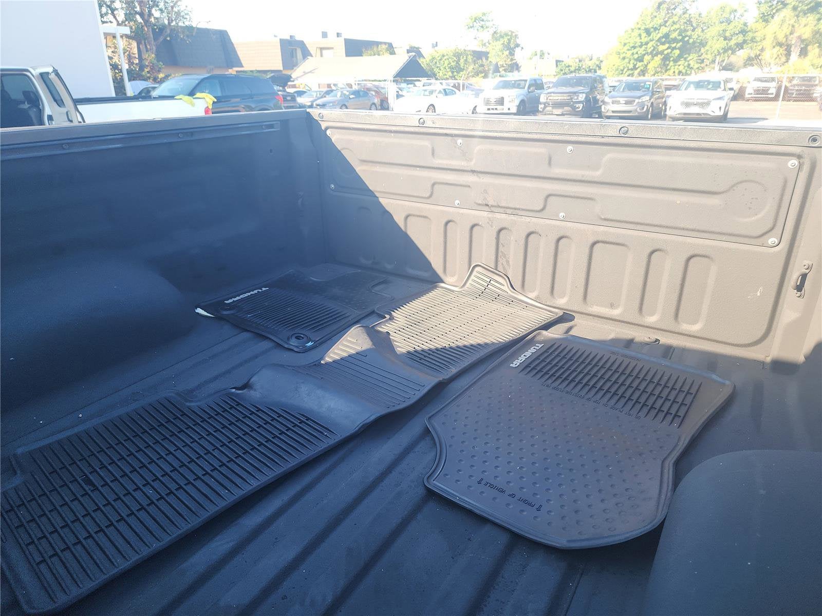 2015 Toyota Tundra 4WD Truck SR5