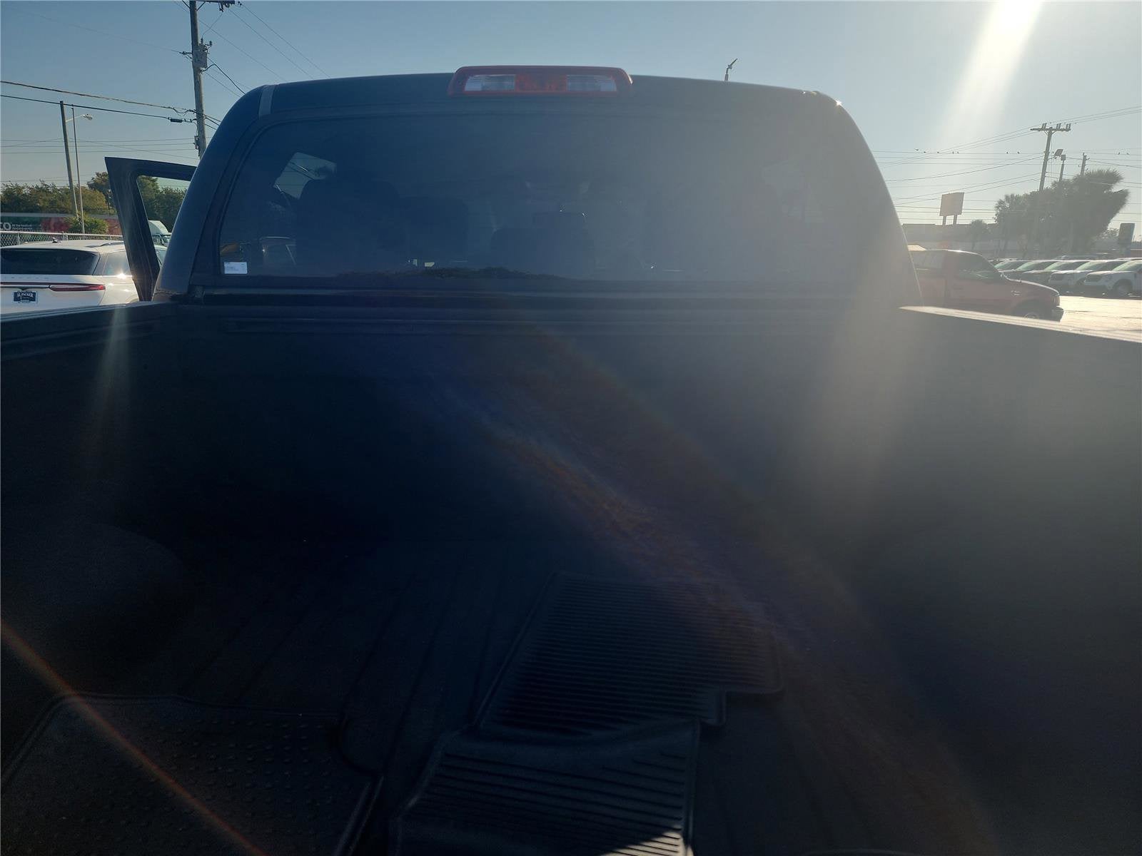 2015 Toyota Tundra 4WD Truck SR5