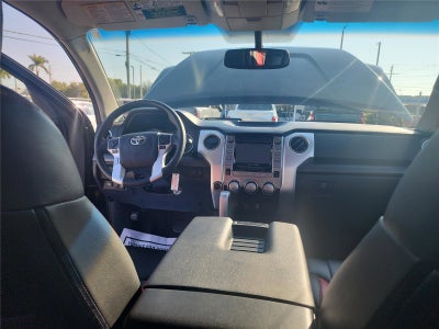 2015 Toyota Tundra 4WD Truck SR5