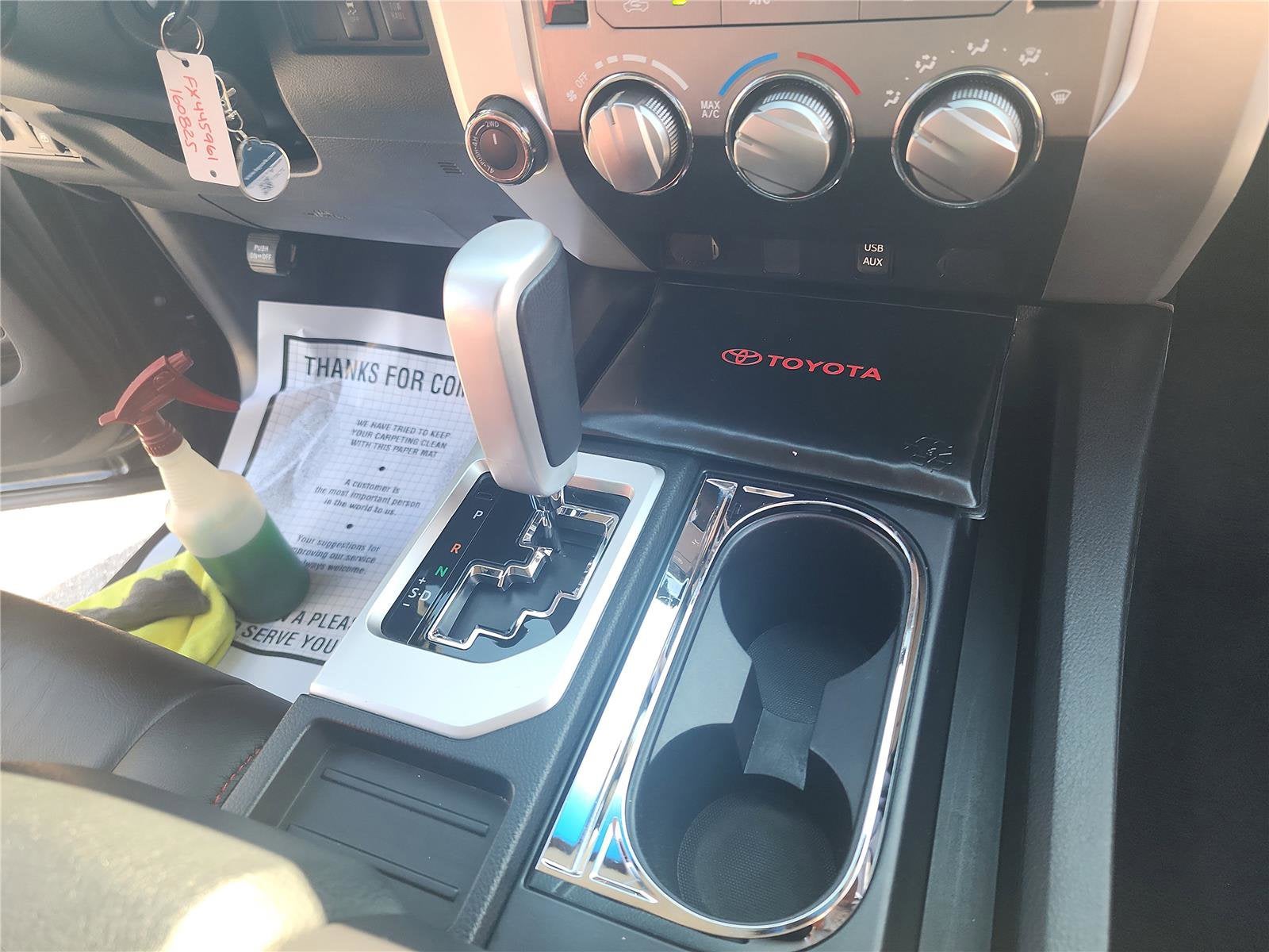 2015 Toyota Tundra 4WD Truck SR5