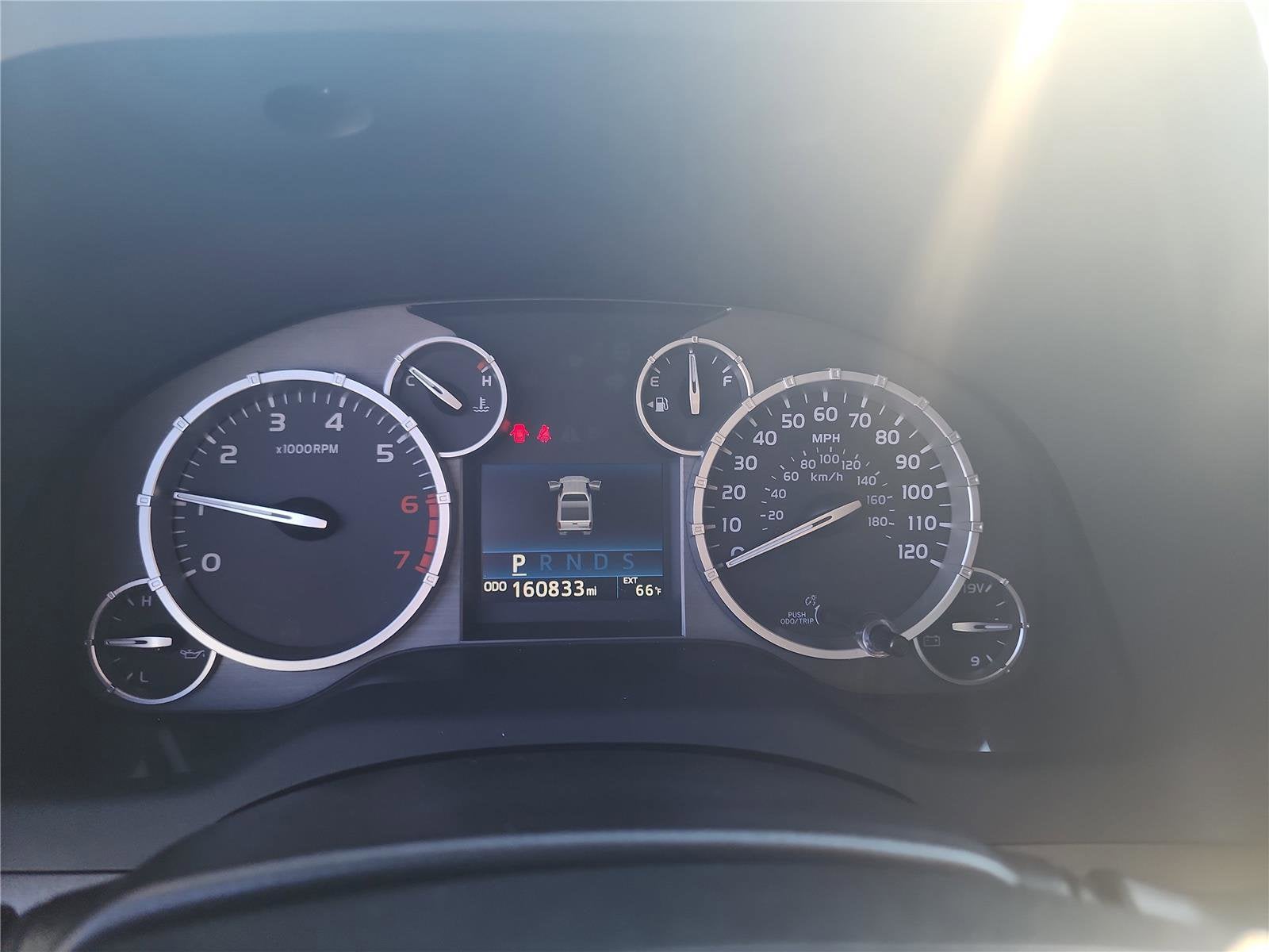 2015 Toyota Tundra 4WD Truck SR5